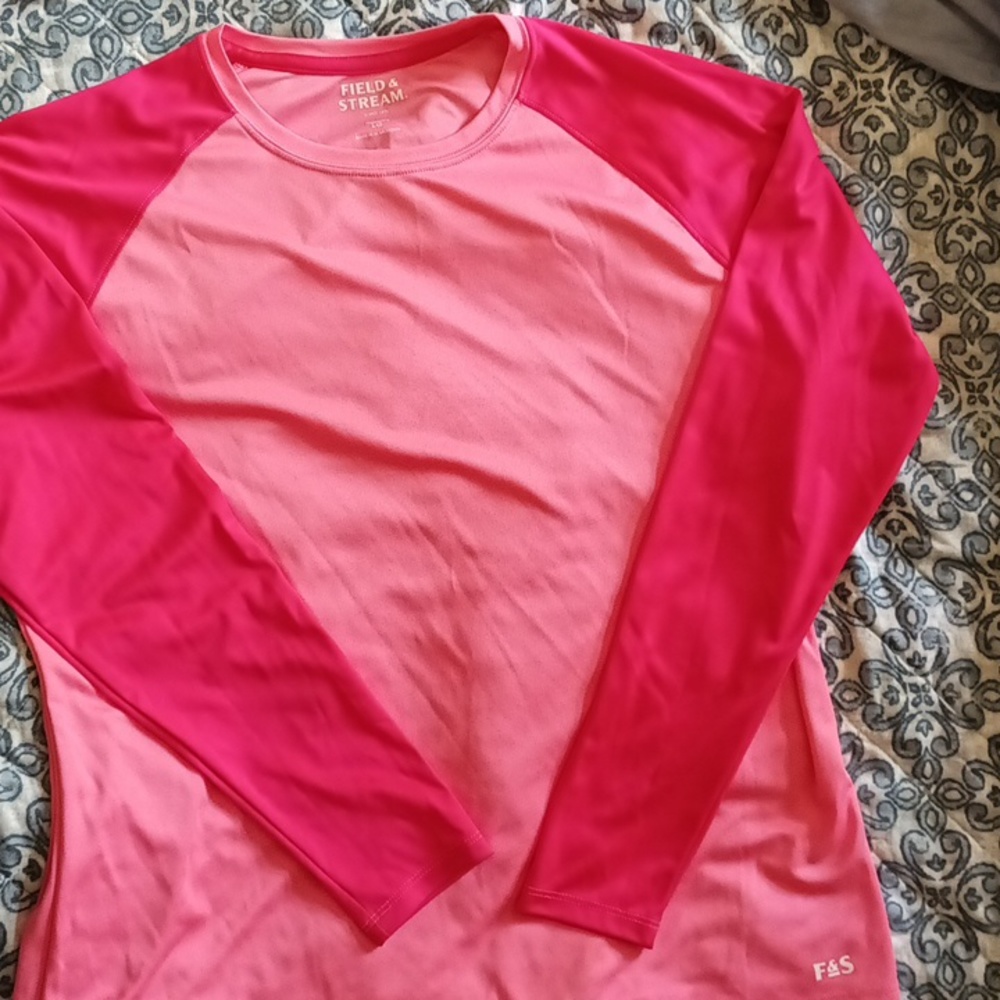 Long sleeve shirt